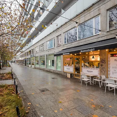 Swietokrzyska Deluxe View By Bookinghost * Warschau