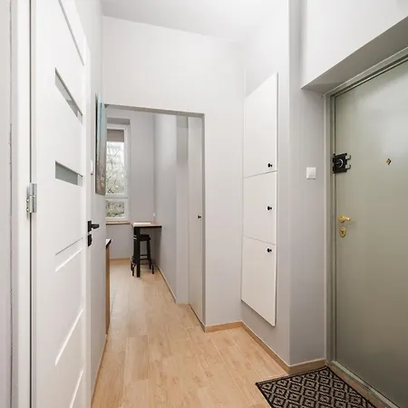 Apartment Swietokrzyska Deluxe View