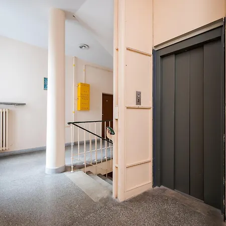 Apartment Swietokrzyska Deluxe View By Bookinghost Warschau