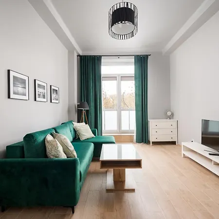 Swietokrzyska Deluxe View By Bookinghost * 华沙