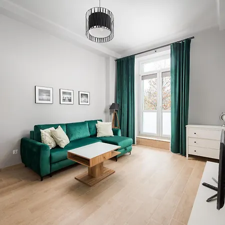 Apartment Swietokrzyska Deluxe View By Bookinghost *