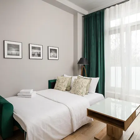 Swietokrzyska Deluxe View By Bookinghost *