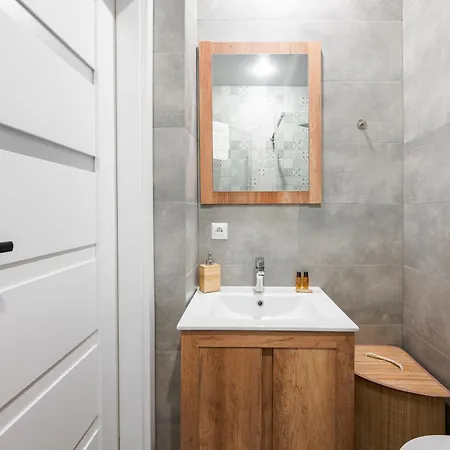 Swietokrzyska Deluxe View By Bookinghost * 华沙