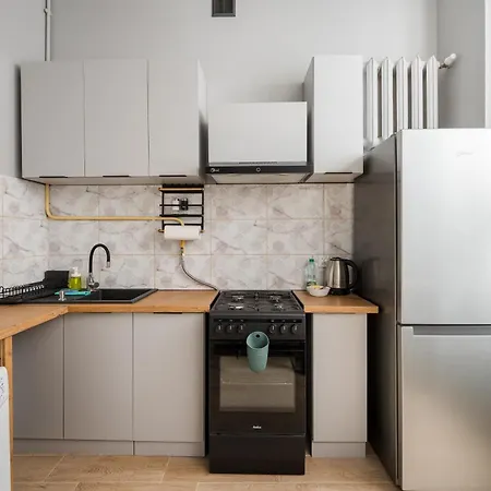 Swietokrzyska Deluxe View By Bookinghost