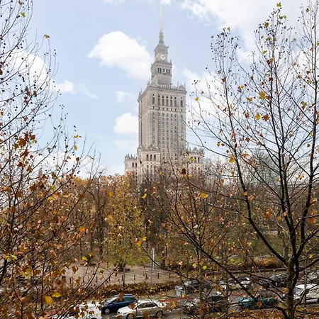 Swietokrzyska Deluxe View By Bookinghost Warszawa