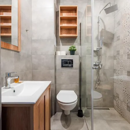 Swietokrzyska Deluxe View By Bookinghost דירה *